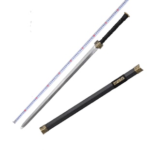 龙泉市刀剑一体剑宝剑正品八面汉剑锰钢长剑秦剑冷兵器硬剑未开刃