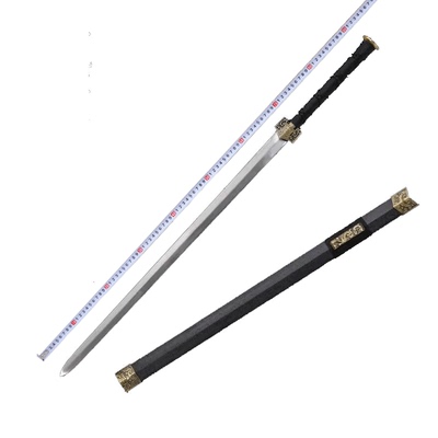 龙泉市刀剑一体剑宝剑冷兵器