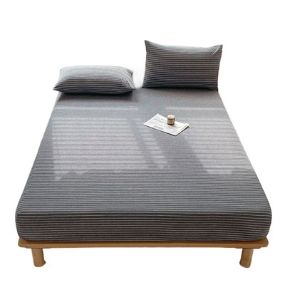 纯棉加厚床笠防尘防水|万人加购