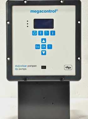 DUIJVELAARPOMPENMEGACONTROLDPPUMPS控制器单元230VIP55