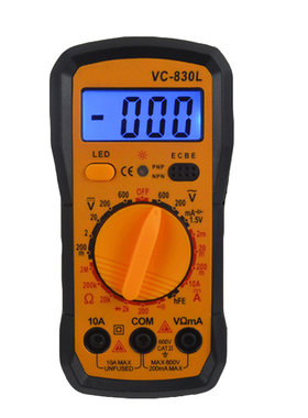 成元VC830L数显万能表