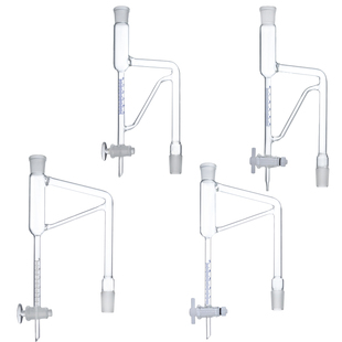 1788磨口挥发油测定装置 挥发油测定器5ML挥发油装置挥发油提取器