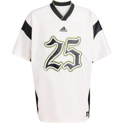 Adidas/阿迪达斯官方正品FOOTBALL JERSEY男士运动宽松短袖JY2762