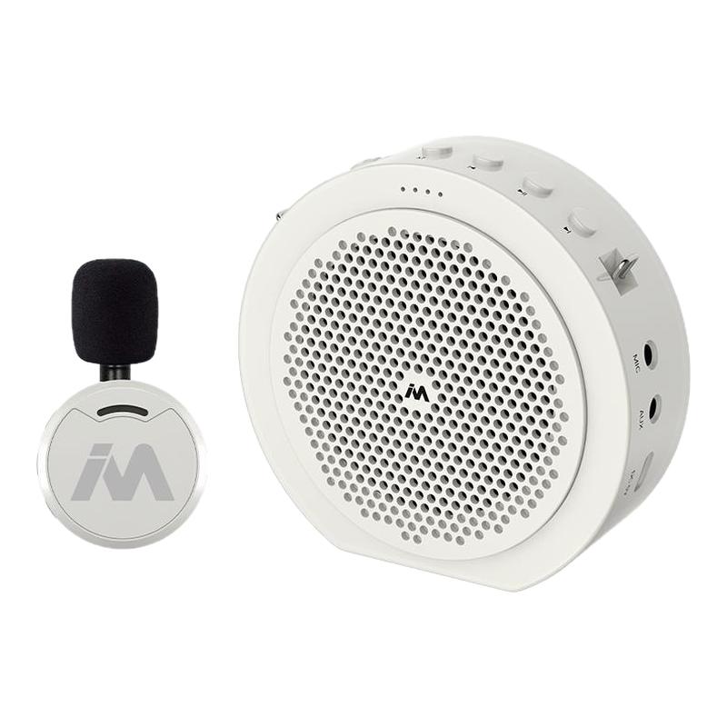 麦拉达MAX无线领夹小蜜蜂扩音器