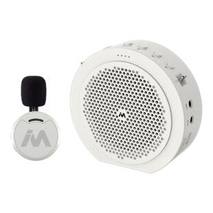 麦拉达无线领夹扩音器小蜜蜂教师专用教学上课麦克风扬声喇叭MAX