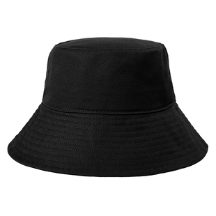 大帽檐男士防紫外线渔夫帽潮牌大头围帽子秋冬防晒帽太阳帽遮阳帽