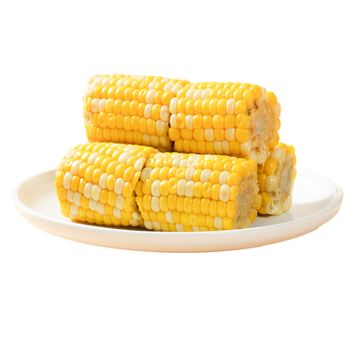 云南水果甜脆玉米段开袋即食新鲜真空装玉米学生早餐上班免煮代餐