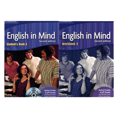Englishinmind剑桥中学教材