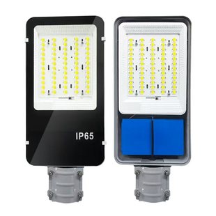 太阳能路灯灯头维修通用6/12/18/24V带内置电池专用灯头组装配件