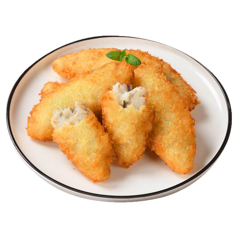 【顺丰】深海鳕鱼排空气炸锅食材
