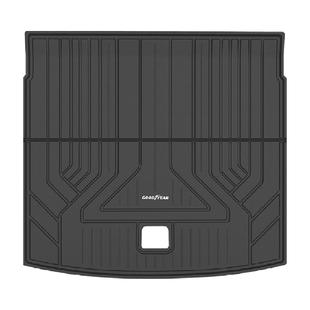 固特异全TPE汽车后备箱垫适用于奥迪A4L A6LA7LQ3Q5L尾箱改装配件