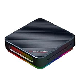 圆刚gc555雷电采集卡低延迟4k高清视频直播专用PS5游戏switch电脑