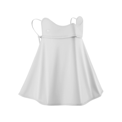 蕉下护颈防晒口罩女遮阳护脖一体脸基尼全脸防紫外线开车骑行面罩