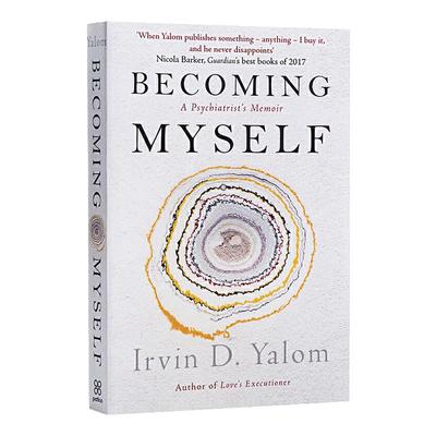 成为我自己 欧文亚隆回忆录 Becoming Myself Dr Irvin Yalom