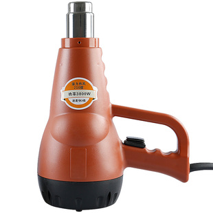 石材专用高温暴风枪加热烘干吹风机工业大功率强力吹水吹雪热风枪