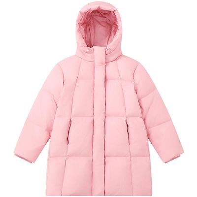 笛莎官方旗舰店女童羽绒服