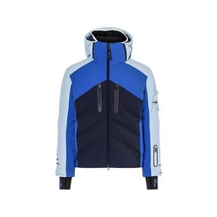 BOGNER博格纳 冬季JESSE-D男士连帽立领四向弹力专业保暖滑雪服