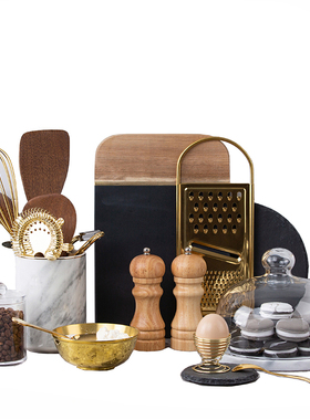 厨房样板间厨具软装饰品摆件展厅