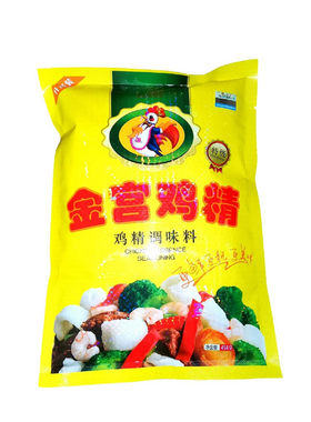 金宫鸡精商用50g100g227g454g*20