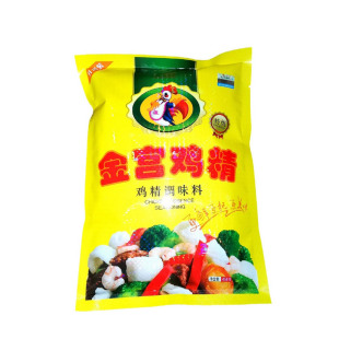 金宫鸡精商用50g100g227g454g*20大袋装家用烹饪佐料正品调味料