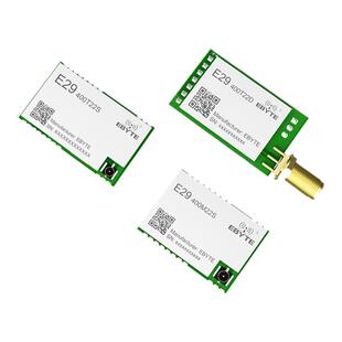 ChirpIoT™无线模块PAN3031射频芯片LoRa扩频433Mhz自动中继组网