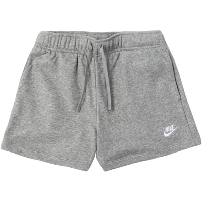 Nike/耐克正品2026春季款女士透气刺绣经典针织短裤DQ5803-063