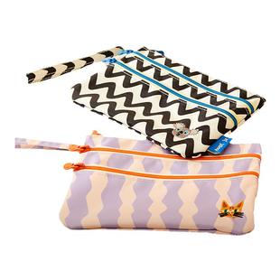 hugz证件袋收纳包护照夹旅行身份证文件随身包多功能户口薄保护套