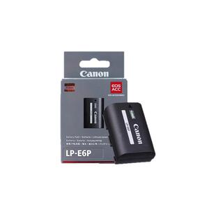 Canon/佳能LP-E6P原装沣标电池微单EOS R5二代 E6NH单反相机R6 R5 R75D4 5D3 5D2 7D2 90D 80D 70D 6D2 6D