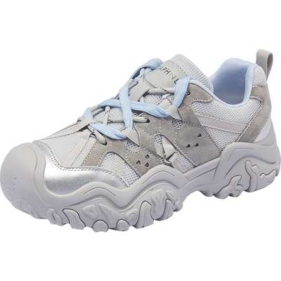 达芙妮休闲老爹鞋户外徒步登山鞋