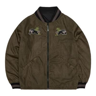 滑雪服拉链单板USS2拉链两