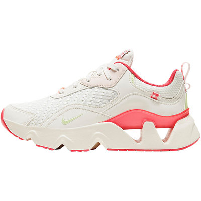 耐克女子轻盈厚底运动鞋