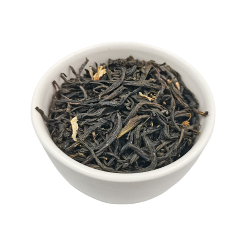 七窨茉莉绿茶高香茉莉花茶大白毫茉莉毛尖奶茶店专用茶底500g