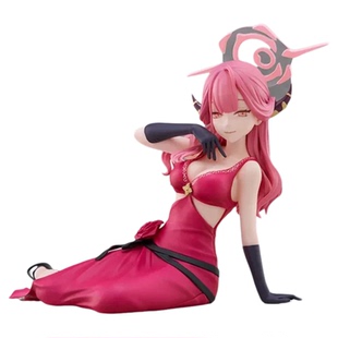 【正版】世嘉Yumemirize 蔚蓝档案 陆八魔爱露&浅黄睦月 景品手办