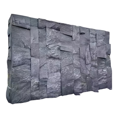 天然大理石蘑菇石花岗岩别墅景观