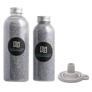 音响机架脚架灌沙AudioBastion功放音箱支架脚管调音避震填充沙子