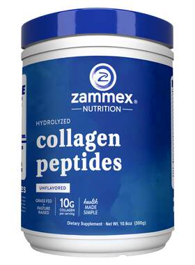 Zammex水解牛胶原蛋白肽粉小分子
