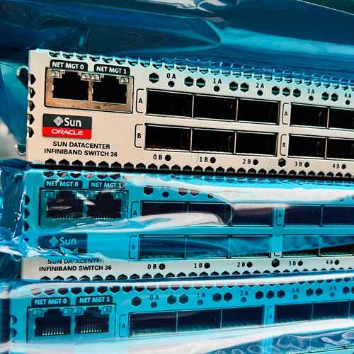 询Sun Oracle 3019 36口40G IB交换机 D
