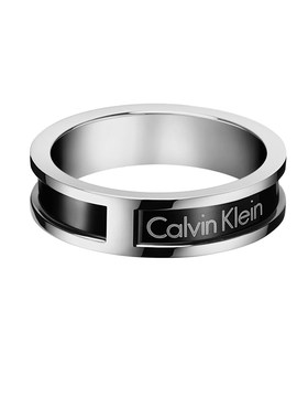 CalvinKlein情侣款马鞍式对戒