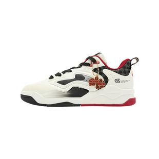 [商场同款]乔丹张狂V男板鞋2026年新款百搭运动鞋男学生青少年鞋