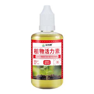 发财树爆芽素生根发芽专用肥叶子发黄掉叶催芽剂营养液植物活力素