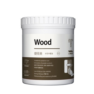 户外木蜡油专用防腐木油漆室外木地板纯天然防水木头家具木材木腊