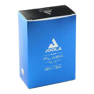 尤拉乒乓球JOOLA新材料40+无缝兵乓球有缝三星级比赛用球乒乓球