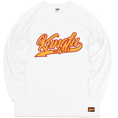 功夫印花国潮嘻哈长袖