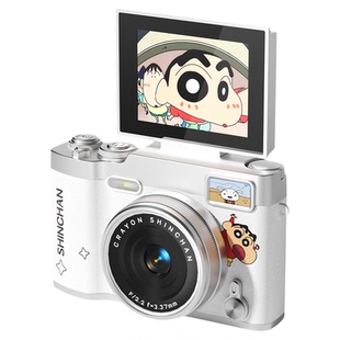 蜡笔小新M9ccd照相机高清数码学生党小巧便携式校园生日礼物女生
