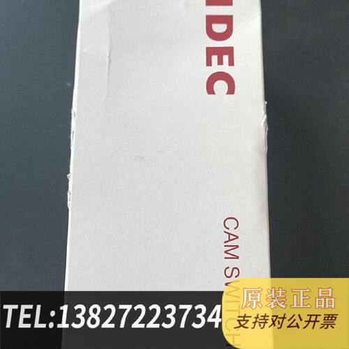 原装正品和泉开关UCSQO234P2BC200412个单现货议价