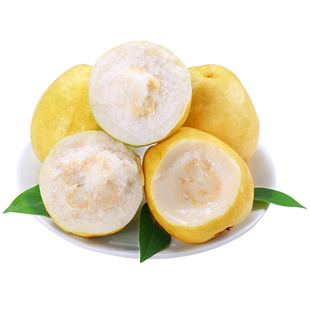 福建软心牛奶芭乐5斤水果软白奶油番石榴当季软糯新鲜巴乐果包邮