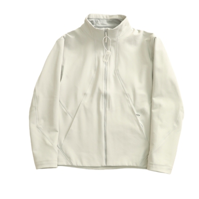 LT系列 全天候防风防水 全身压胶 3D立裁 男士加绒立领软壳冲锋衣