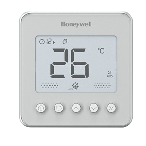 Honeywell霍尼韦尔中央空调温控器TF228WN/TF428WNS控制面板开关