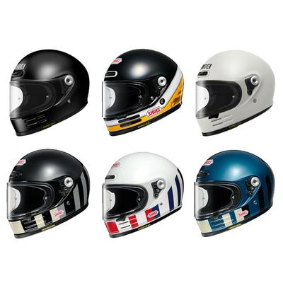 复古摩托车头盔SHOEIGLAMSTER