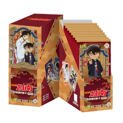 名侦探柯南卡片卡牌洞悉包